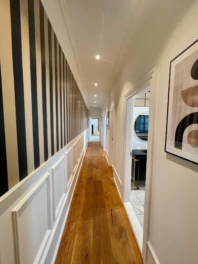 Beautiful 3 Bedroom Flat Next To The Marble Church Kopenhag Dış mekan fotoğraf